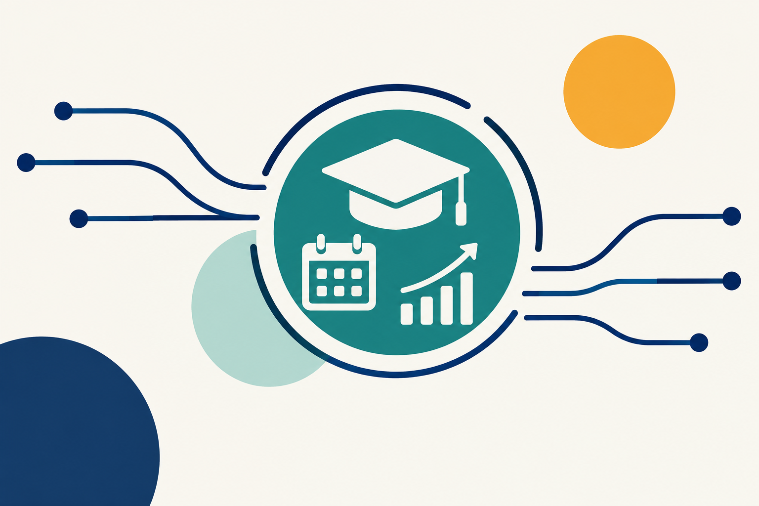 The fastest growing school ERP just launched by QDesk Data Solution and Services